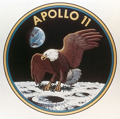 Apolo 11 eagle